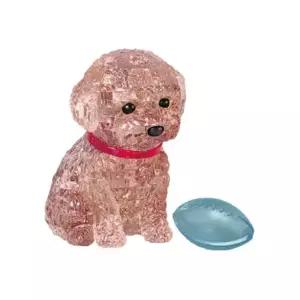 토이푸들 브라운 크리스탈 퍼즐 43피스