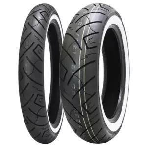 신코 150/70-18 18인치 사이드화이트 백테 튜브리스 할리데이비슨 타이어 뒤타이어 리어 150-70-18