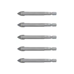 마끼다 임팩용 유리비트 글라스비트 타일기리 화살촉 4-10MM 선택