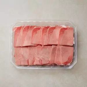 국내산 한돈 뒷다리살 불고기용 900g