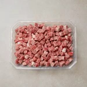 국내산 한돈 뒷다리살 짜장카레용 900g