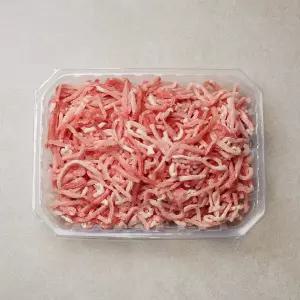 국내산 한돈 뒷다리살 채썰기 900g