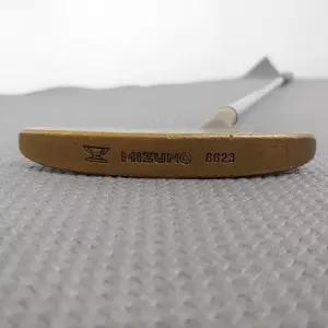 중고 희귀소장 미즈노 6623 황동 33인치 일자 퍼터