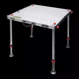 낚시받침틀 발판 받침대 브래킷 수상좌대 경량 선반 가벼운 휴대용 거치대 민물낚시좌대