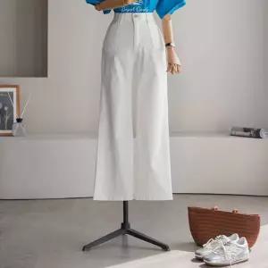 (안나앤플러스) 케드 여유 부츠컷 팬츠[팬츠EDT26] 빅사이즈