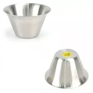 (사이즈 스텐 샤틴 빙수볼(SY) 소)스텐 팥빙수그릇 빙수그릇 빙수볼 아이스크림 그릇 1p