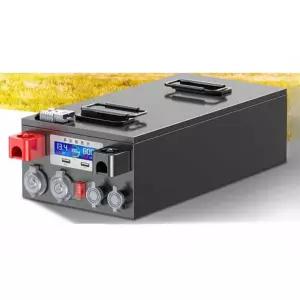 파워뱅크 인산철 캠핑용 인산염배터리 카라반 낚시