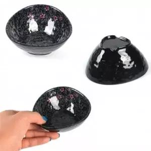 (사이즈 탕기 M매화 DS-6330)깨질 걱정없는 매화꽃 멜라민 대접 국그릇 탕그릇 1p