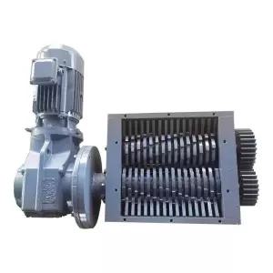 플라스틱 파쇄기 페트병 목재 분쇄기 폐기물 고철 소형 분쇄 금속 재활용품 사출