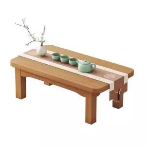 원목 교자상 작은 다과 다다미 티테이블 전통 좌식