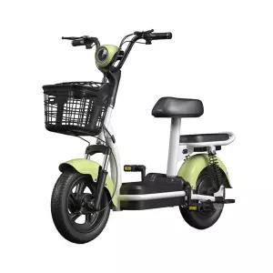 전동스쿠터 전기바이크 경량 접이식 전동 충전자전거