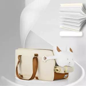 강아지 슬링백 딩동펫 이동장 외출가방 캐리어 포대기