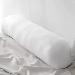 미니멀앤드 바디필로우 원형 솜 단품 롱쿠션 임산부 수면용 침대 원형 롱쿠션 솜 MNA