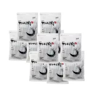 애터미 다시팩 멸치 다시마 육수팩 15입 10개