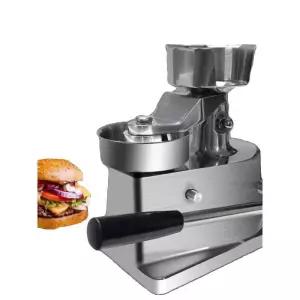햄버거 패티 누름기 업소용 수동 지름 압축기 10cm