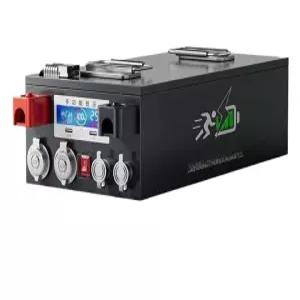 인산철배터리 대용량 12V 카라반 캠핑카 캠핑용 전원