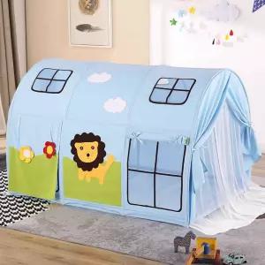 벙커 텐트 실내 방진 캠핑 난방 이층 아이방 동굴텐트