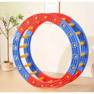 실내 놀이터 미끄럼틀 슬라이드 감각 카페 정글짐