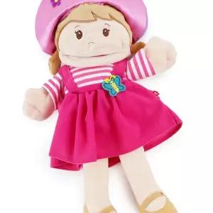 손인형소녀 말하 어린이선물 여아장난감 남아완구템 역할놀이용 애착인형추 캐릭터굿즈 소녀