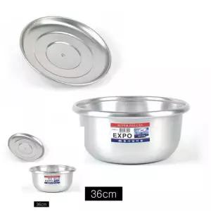 옛날솥 양은냄비 36cm 매장 알루미늄솥