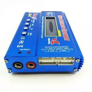 배터리 밸런스 충전기 MAX I 밧데리 커넥터 케이블