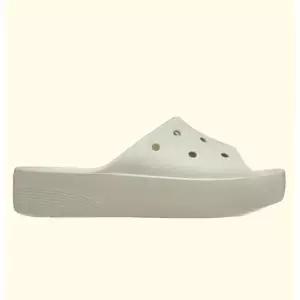 [크록스]M 슬리퍼 샌들 TQJ 208180-2Y2 클래식 플랫폼 슬라이드 730434