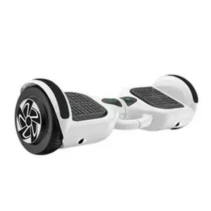 출근용 두발 전동 이륜 전기 핸들바 화이트 전동휠