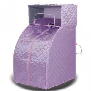 전신사우나 두껍게 늘린 싱글 찜질방 포함 스팀