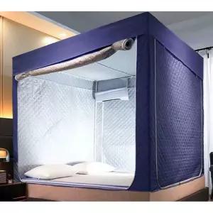 접이식 가정용 사우나 이동식 캐빈 오각텐트 휴대용