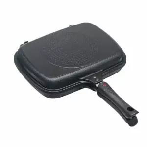 티타늄 양면팬 특대형 인덕션프라이팬 생선구이후라이팬