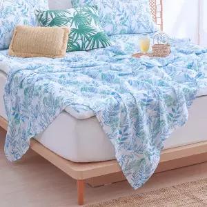 에어룸 인견시어서커 여름 북극 홑이불