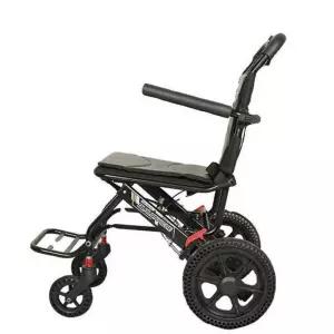 여행용휠체어 접이식 경량 수동 기내용 비행기