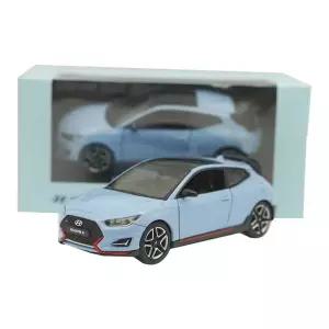 현대 벨로스터 N 다이캐스트 미니카 다이캐스트 모형