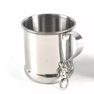 올스텐 등산컵 고리형 물컵 캠핑아이스컵 레스 식당 물잔 업소용물 커피 커피잔 용물