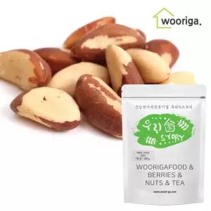 페루산 브라질너트 500gx1봉 견과류