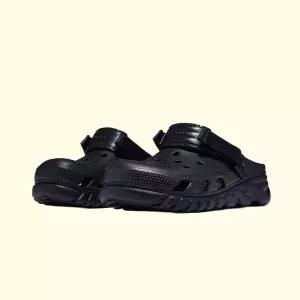 [크록스]듀엣맥스2 클로그 208776-001 남녀공용 샌들 슬리퍼 730553