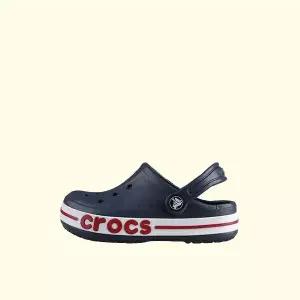 [크록스]키즈 바야밴드 클로그 아동 주니어 슬리퍼 샌들 네이비 207019-410 730251