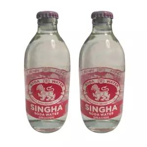 싱하 탄산수 소다워터 325ml X 24개 하이볼 소다수