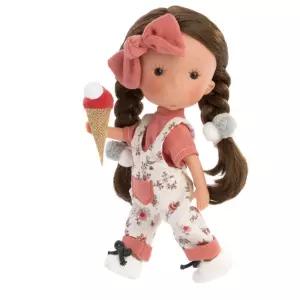 아이스크림 관절인형 여아 어린이날선물 6세 4세 유치원 사회성발달 장난감 소꿉놀이 5세