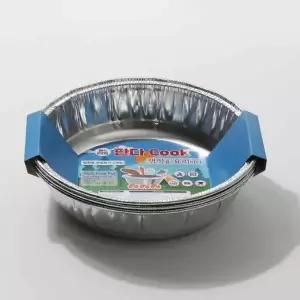 직화냄비 일반냄비 원형 2호 3P 캠핑식기