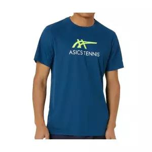 [아식스]코트 그래픽 티 M2041A304420 반팔티셔츠 731384