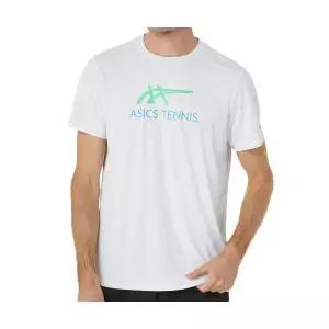 [아식스]코트 그래픽 티 M2041A304106 반팔티셔츠 731389