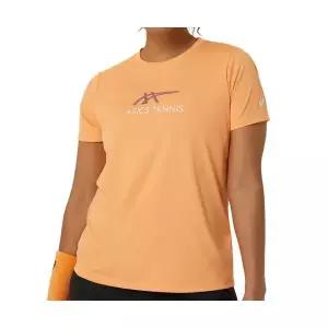 [아식스]코트 테니스 그래픽 티 W2042A322803 반팔티셔츠 731412