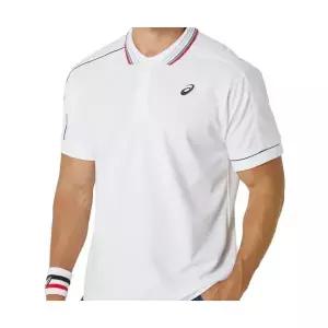 [아식스]신 클래식 폴로 셔츠 M2041A287100 반팔 카라티 731362