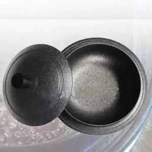 인던션 전통 가마솥 22cm 무쇠가마솥 무쇠밥솥