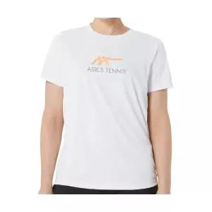 [아식스]코트 테니스 그래픽 티 W2042A322109 반팔티셔츠 731406
