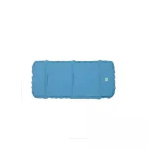 인조가죽 보호패드 침대난간 요양원 안전가드 낙상방지 쿠션 충돌방지 커버