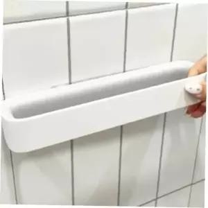 ( )슬리퍼 거치대 화이트 거실화정리대 화장실신발걸이 슬리퍼걸이