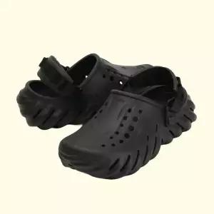 [크록스]에코 클로그 성인 샌들 블랙 207937-001 729992