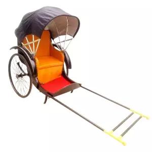 관광지 인력거 촬영 소품 축제 유원지 빈티지 클래식 대형 행사 전시 야외